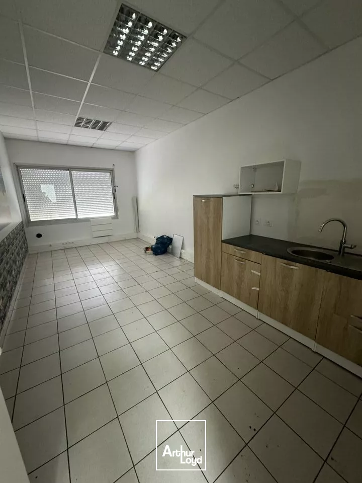 Bureau CHAURAY - 575 m2