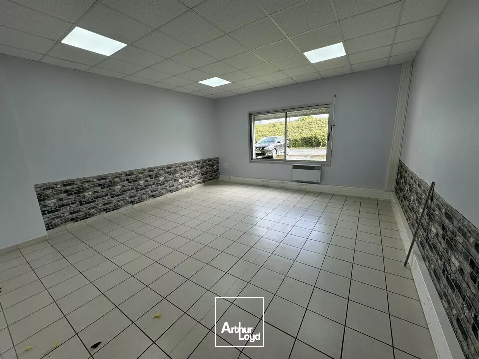 Bureau CHAURAY - 575 m2