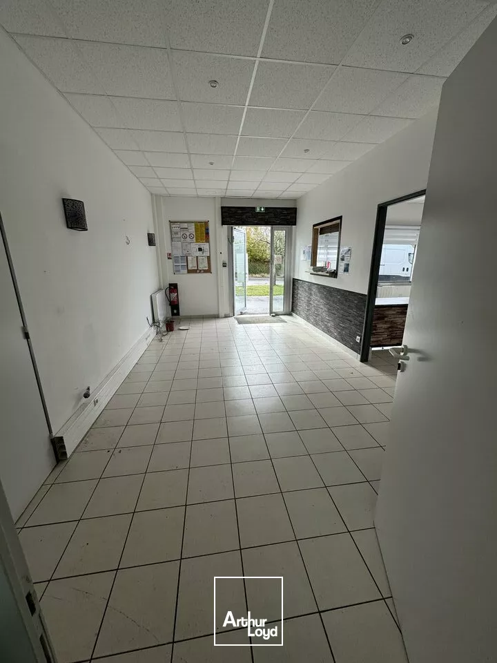 Bureau CHAURAY - 575 m2