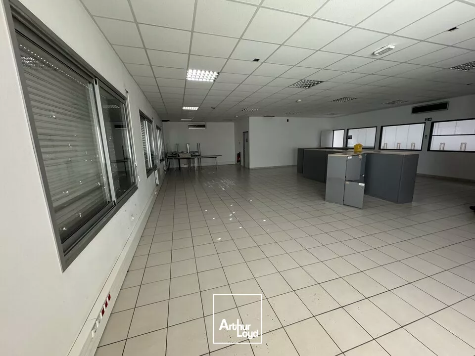 Bureau CHAURAY - 575 m2