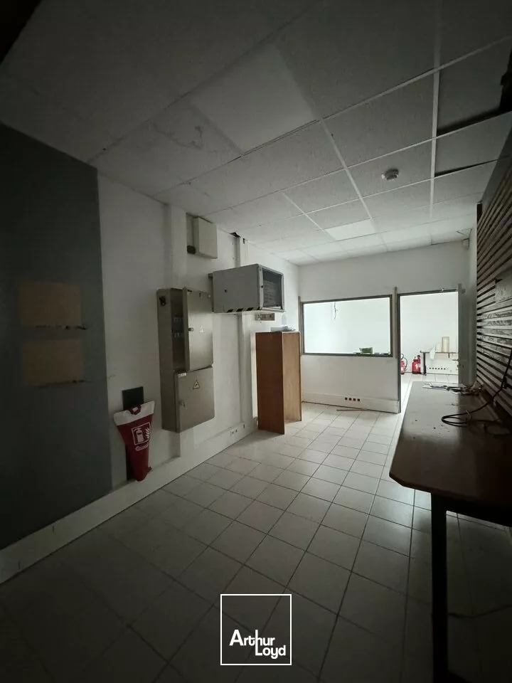 Bureau CHAURAY - 575 m2