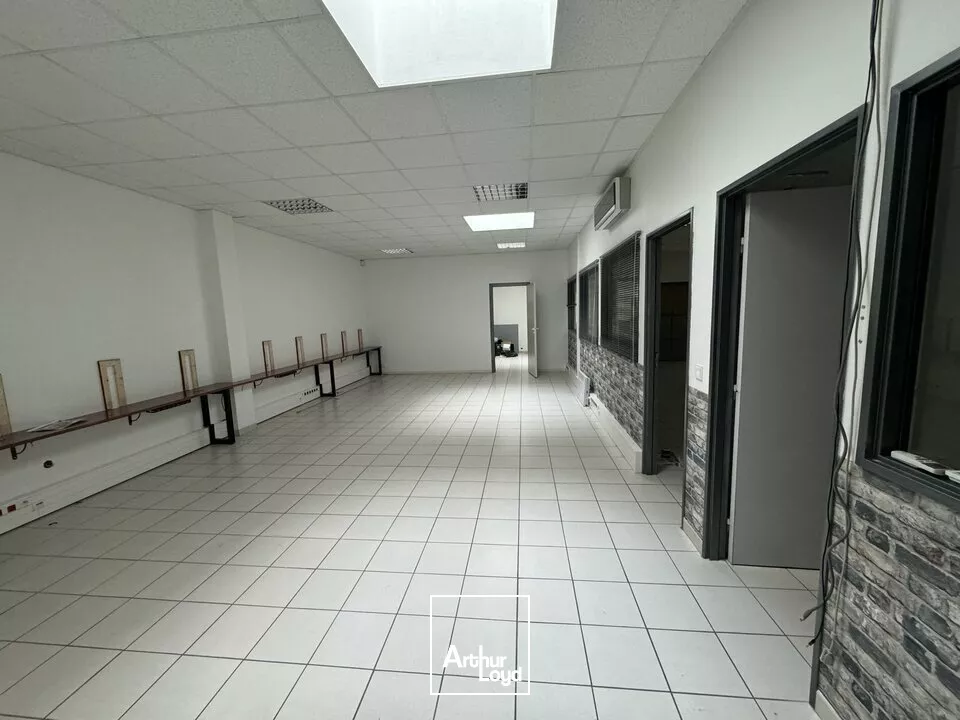 Bureau CHAURAY - 575 m2