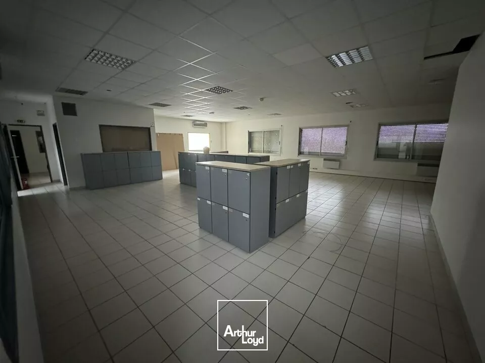Bureau CHAURAY - 575 m2