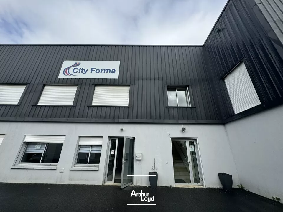 Bureau CHAURAY - 575 m2