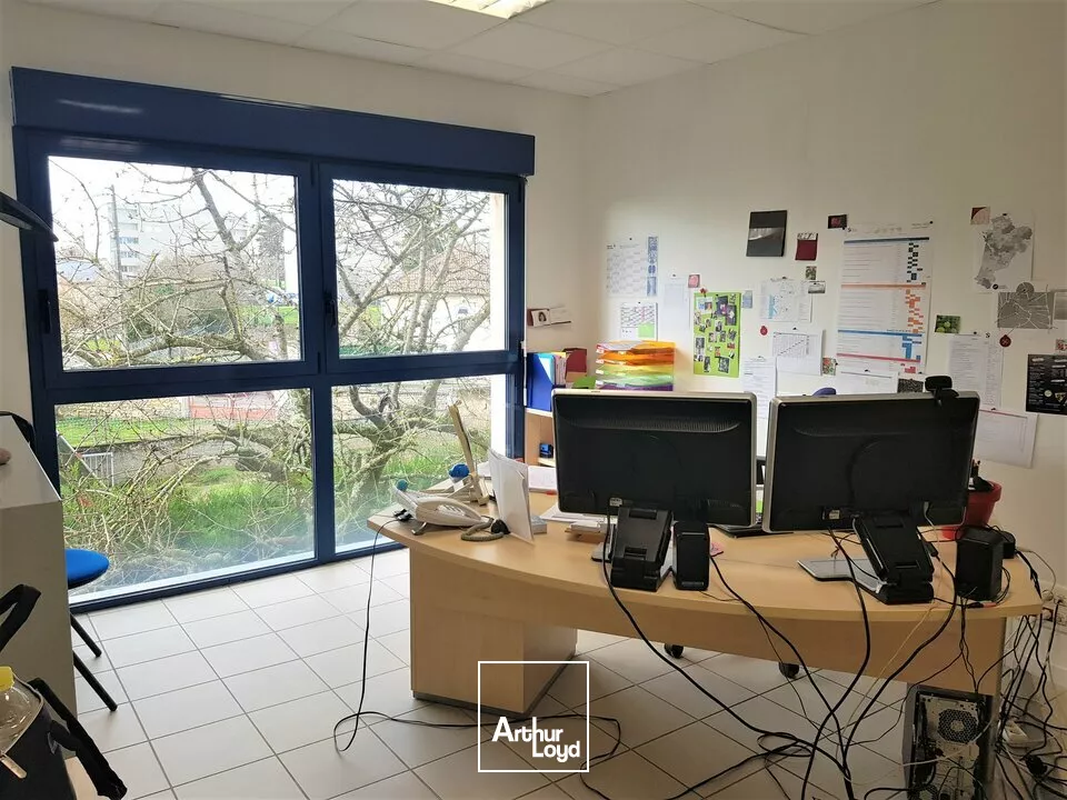 POITIERS EST - AV KENNEDY - LOT DE BUREAUX A LOUER DE 145M²