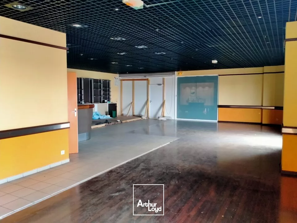 LOCAL COMMERCIAL AU SEIN DE LA GALERIE MARCHANDE AUCHAN CHASSENEUIL (86)