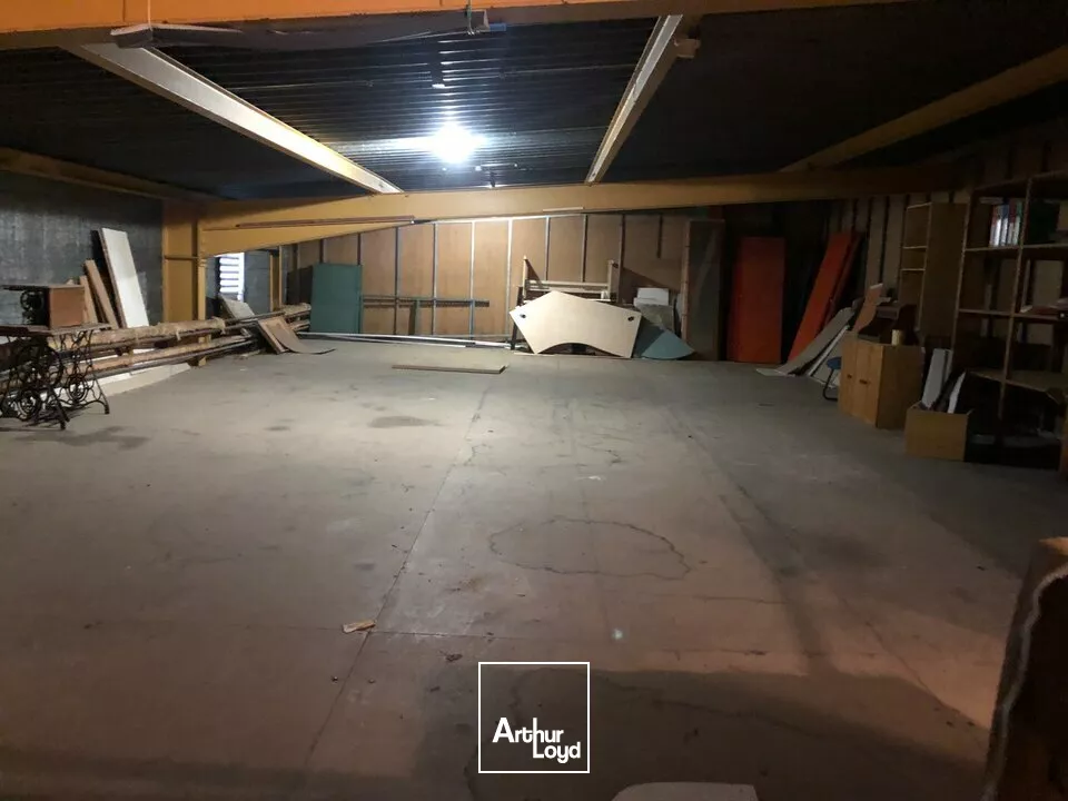 LOCAL D'ACTIVITE - ENTREPOT location à NIORT 79000