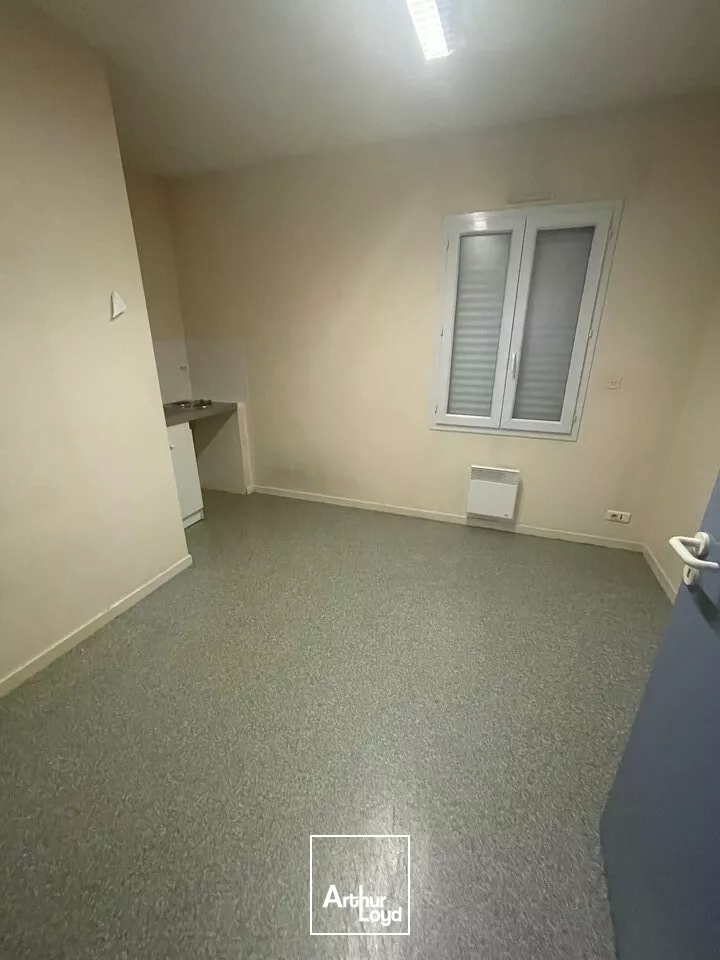 IDEAL PROFESSION MÉDICALE  BUREAUX LUMINEUX ET MODULABLES !