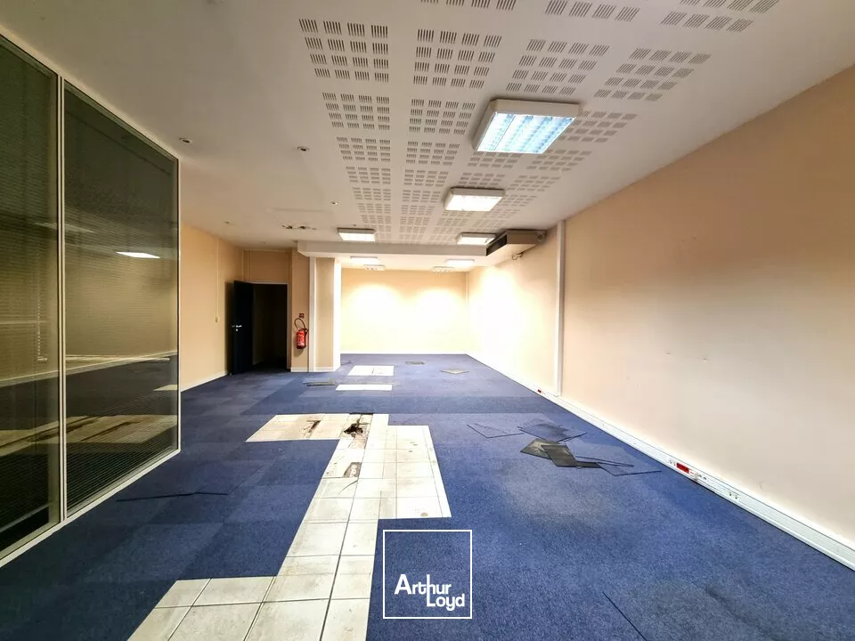 BUREAUX EN CENTRE VILLE - 190M2 POITIERS PLATEAU