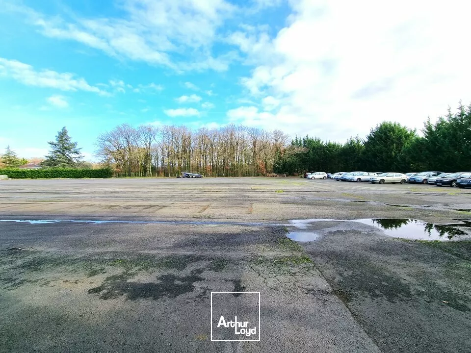 GRAND POITIERS - VOUNEUIL SOUS BIARD - ENTREPOT A LOUER 1365M²