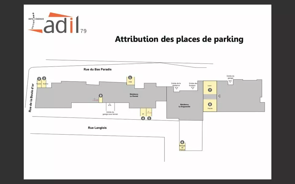 OPPORTUNITE ACHAT 206m2 DE BUREAUX HYPER CENTRE NIORT PROCHE PLACE CENTRALE LA BRECHE AVEC PARKINGS