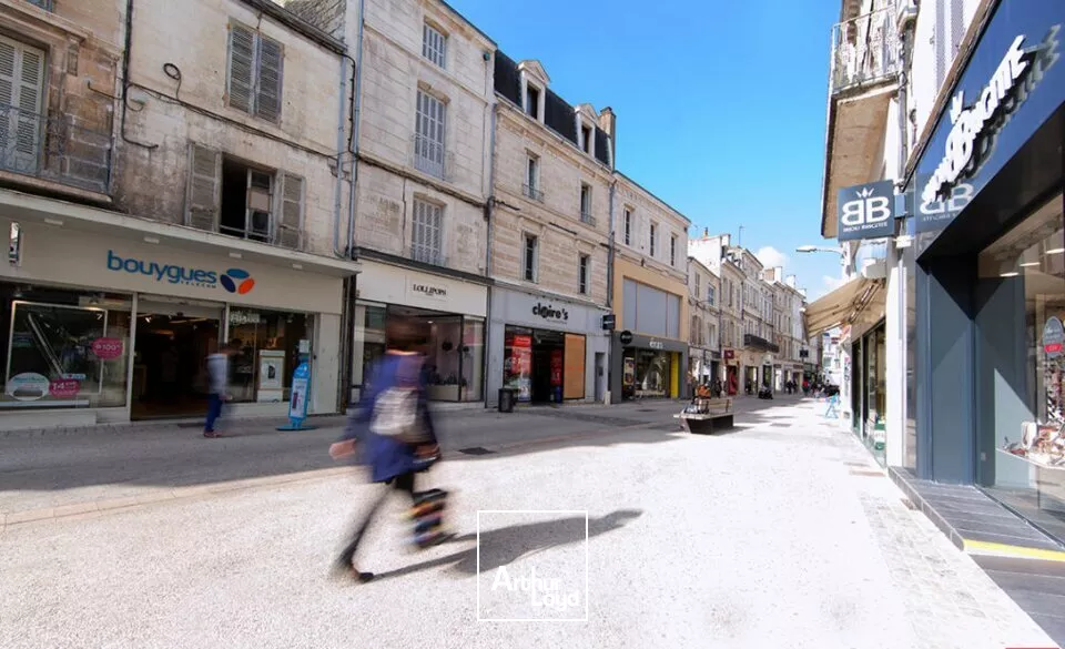 NIORT BEL EMPLACEMENT RUE PREMIUM HYPER CENTRE