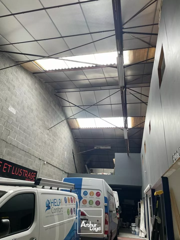 LOCATION LOCAL D'ACTIVITE SECTEUR AVENUE DE PARIS NIORT 270m2