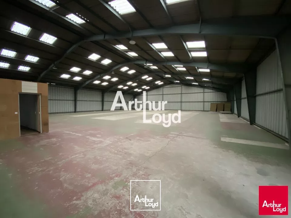 EN PLEIN COEUR DE LA ZI OUEST