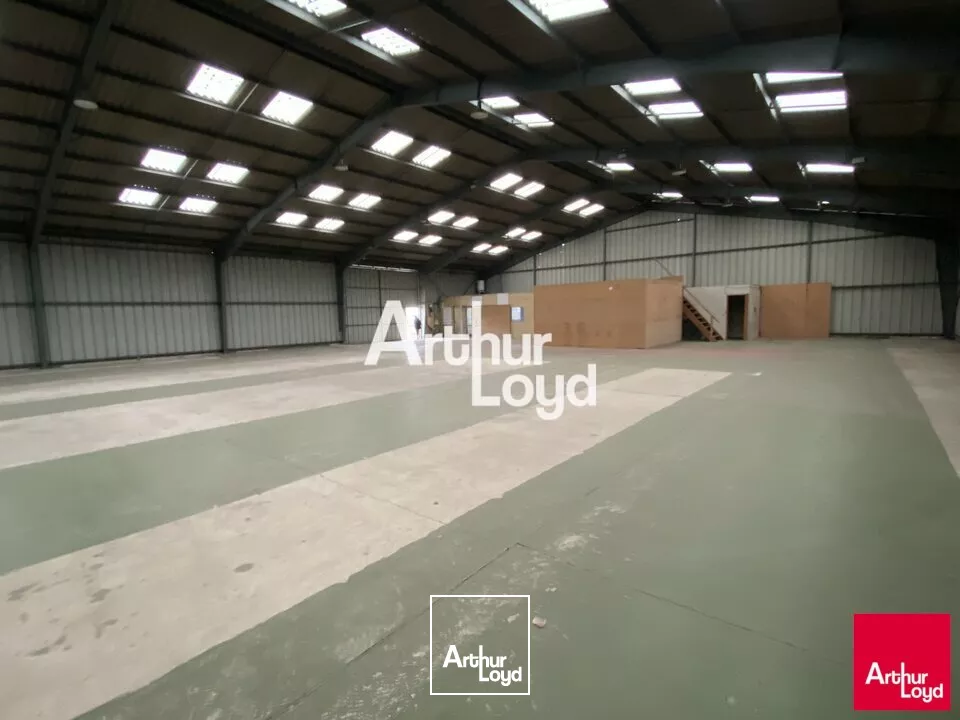 EN PLEIN COEUR DE LA ZI OUEST