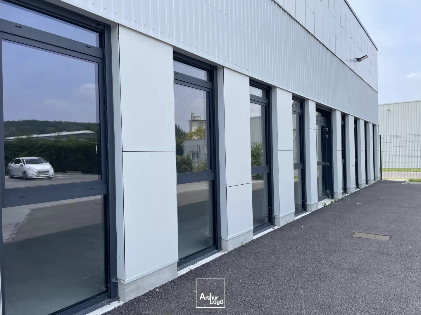 Local d'activité indépendant - Neuf - 772 m2 - A vendre