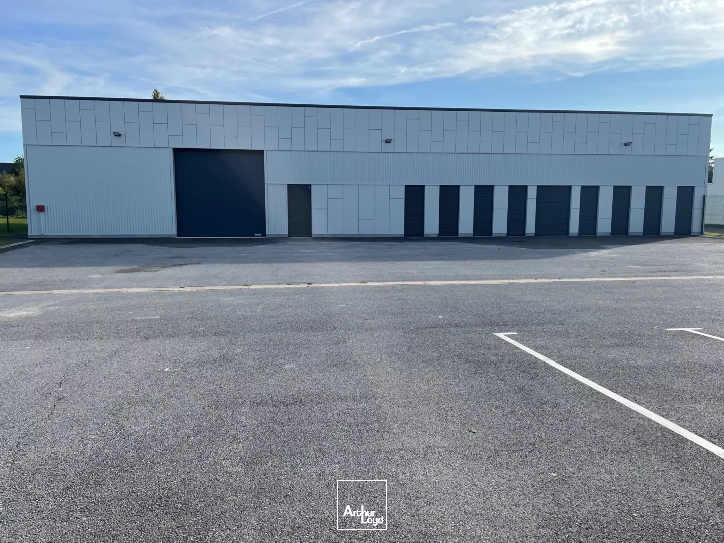 Local d'activité indépendant - Neuf - 772 m2 - A vendre