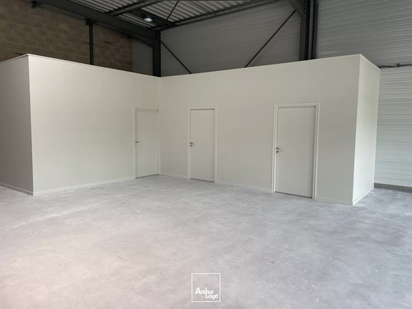 Local d'activité indépendant - Neuf - 772 m2 - A vendre