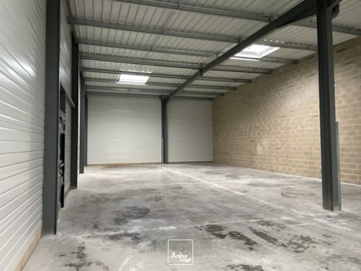 Local d'activité indépendant - Neuf - 772 m2 - A vendre