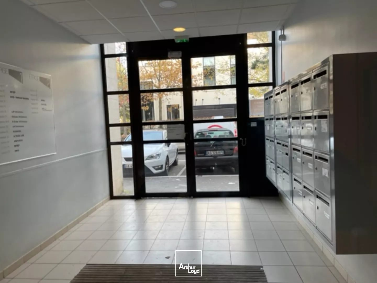 Plusieurs bureaux de 40 à 80 m2 environ à louer à Soissons avec accès PMR.