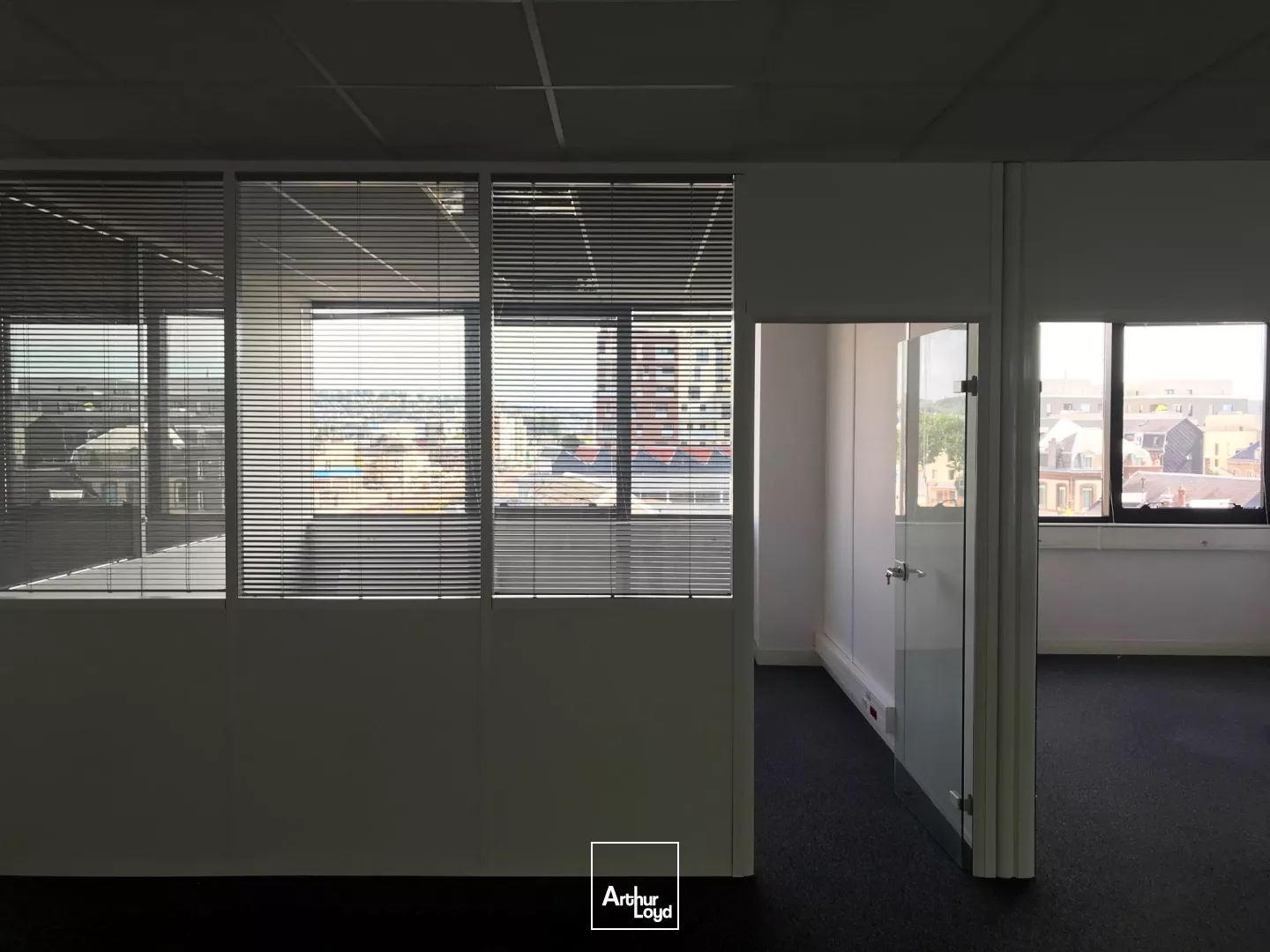 Location Bureaux à ROUEN 76100 