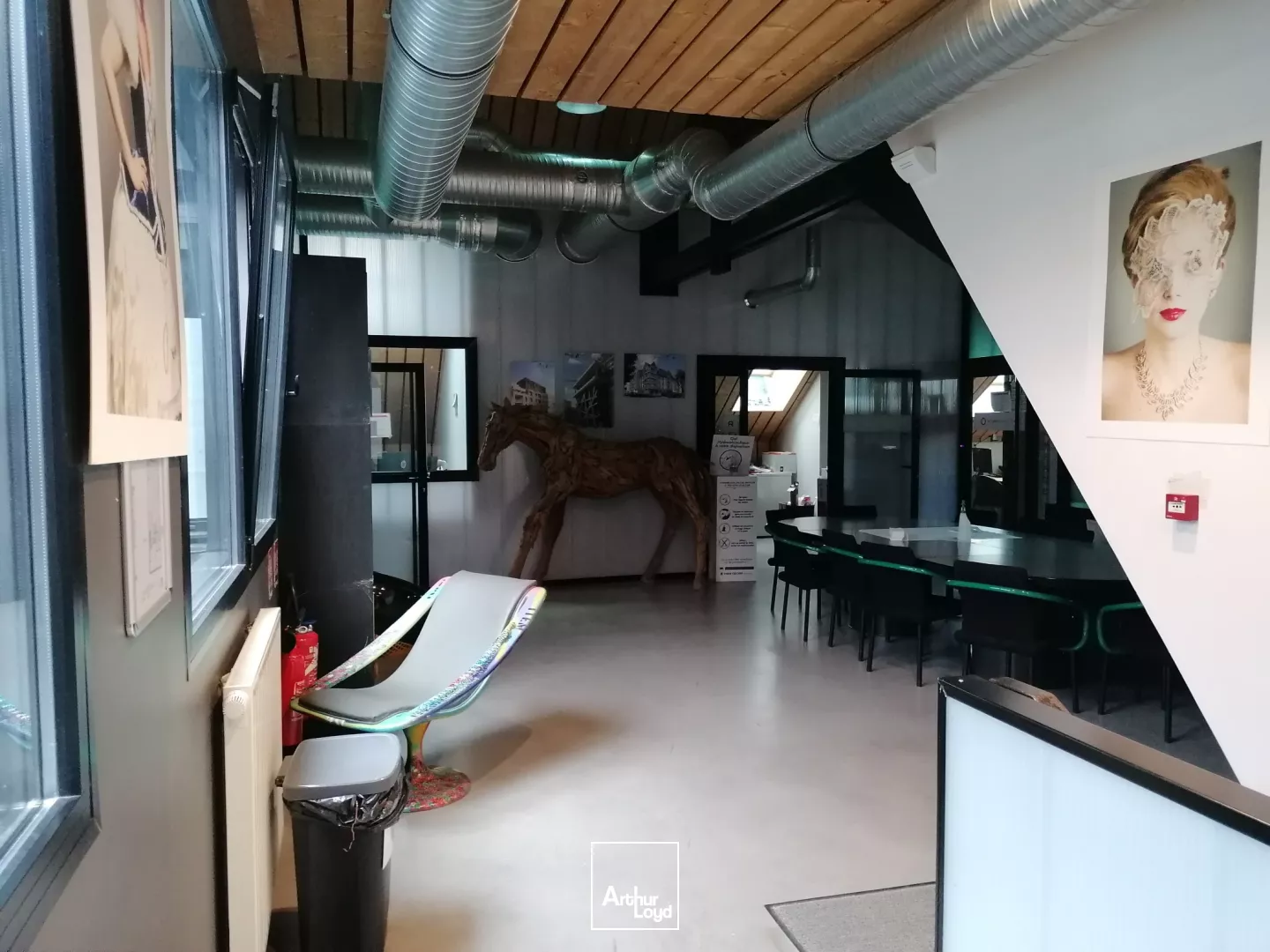 Bureaux à louer à ROUEN 76000