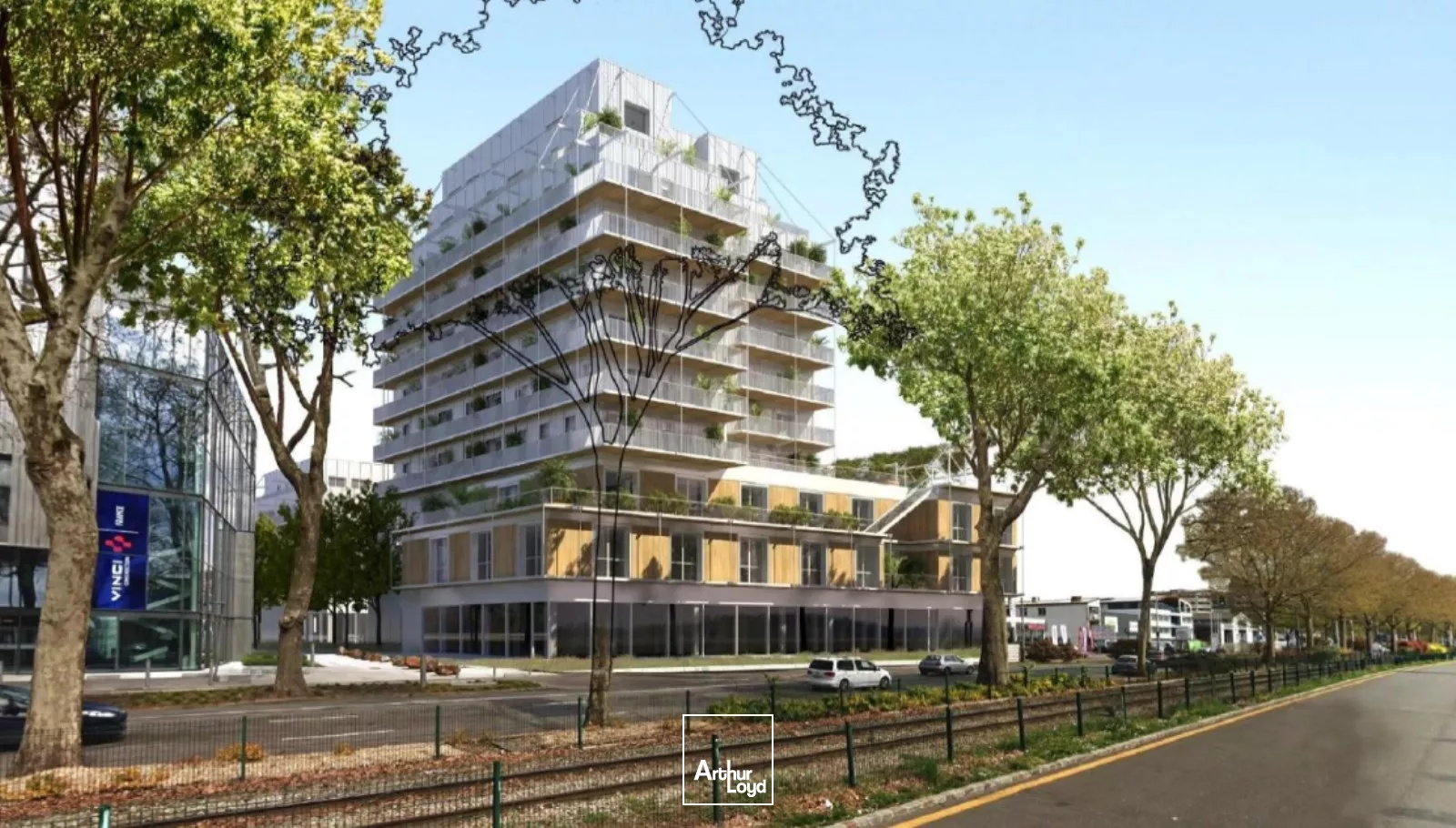 Locaux commerciaux à vendre à ROUEN 76000