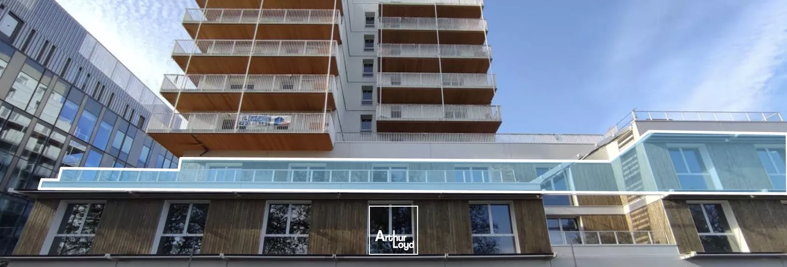 Vente Bureaux à ROUEN QUARTIER LUCILINE