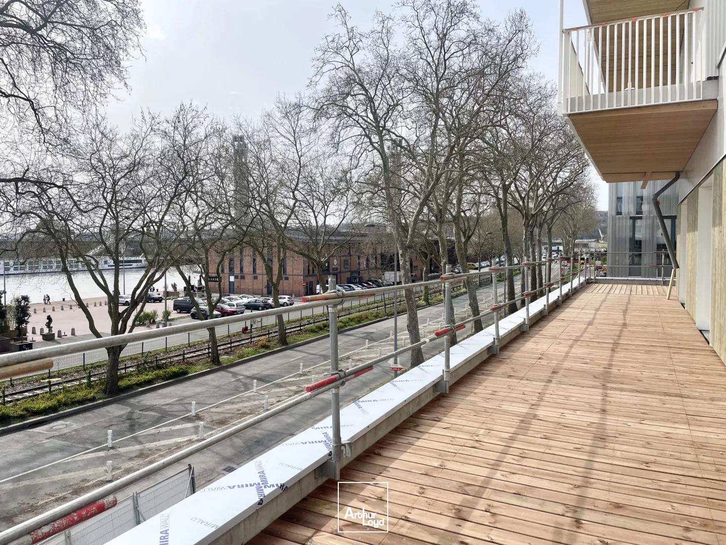 Vente Bureaux à ROUEN QUARTIER LUCILINE