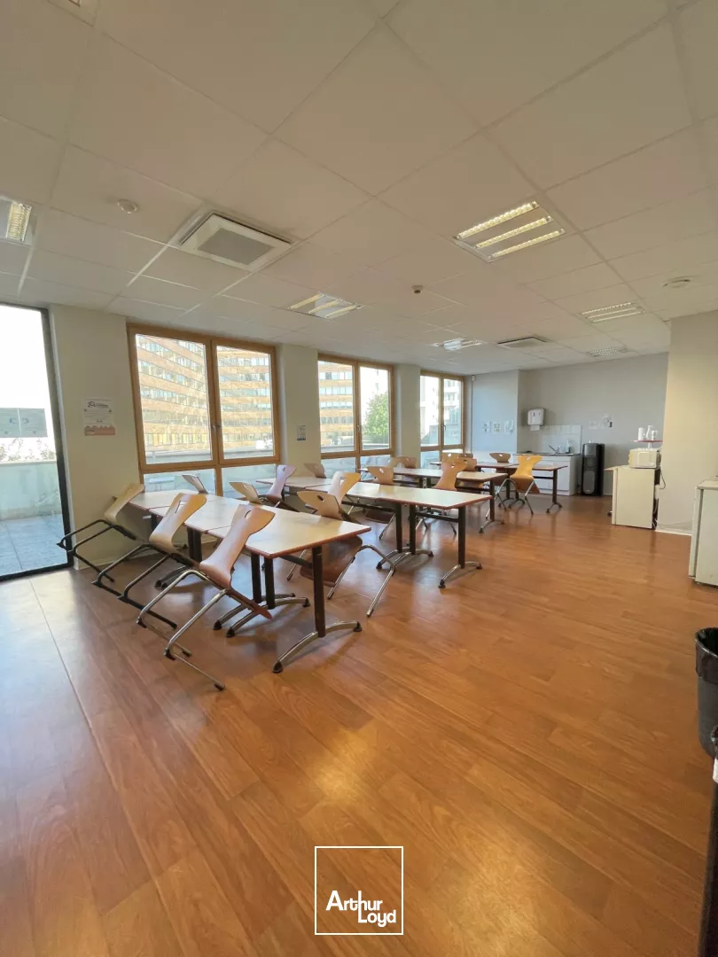 Bureaux à louer à ROUEN 76100