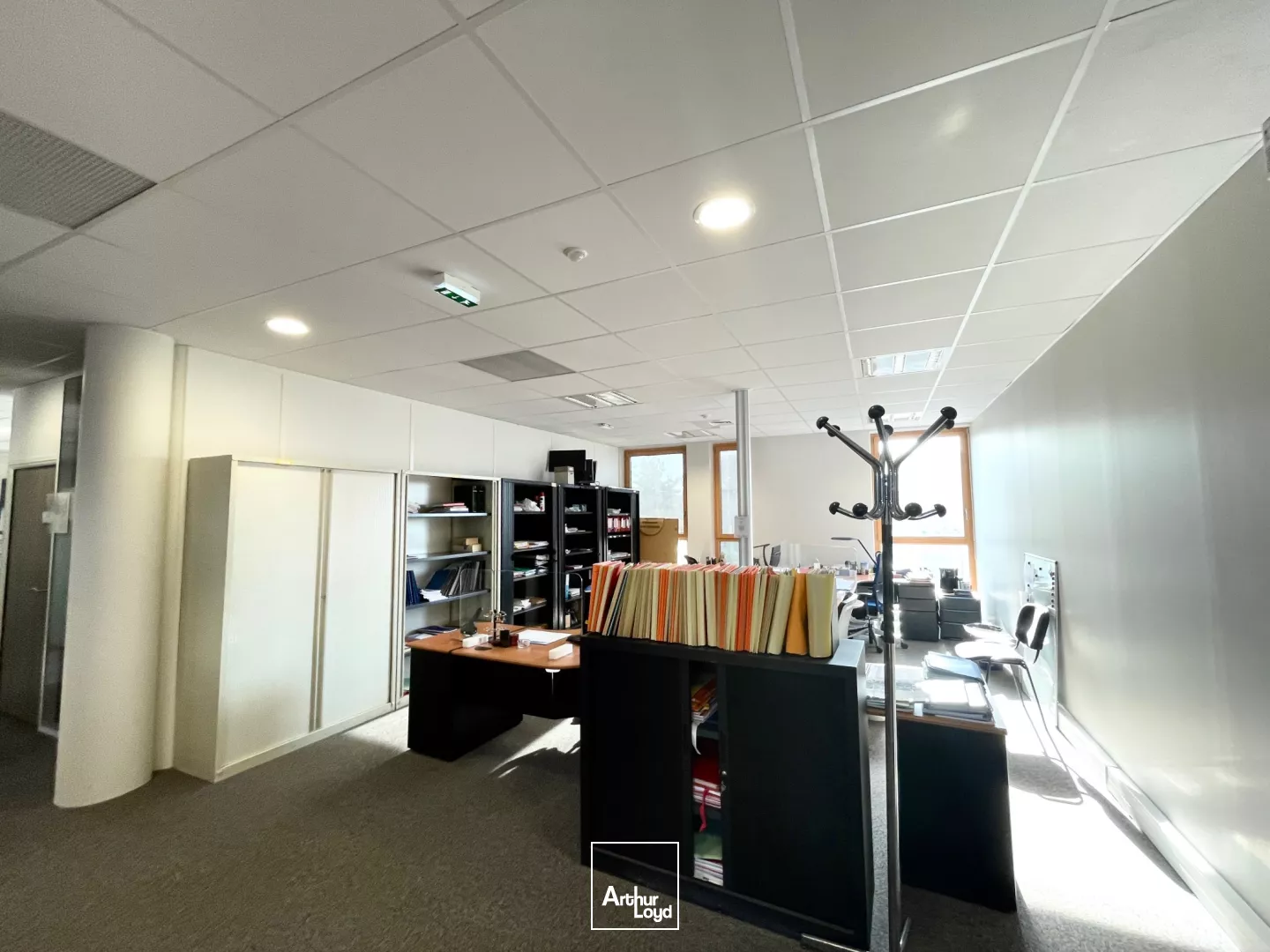 Bureaux à louer à ROUEN 76100