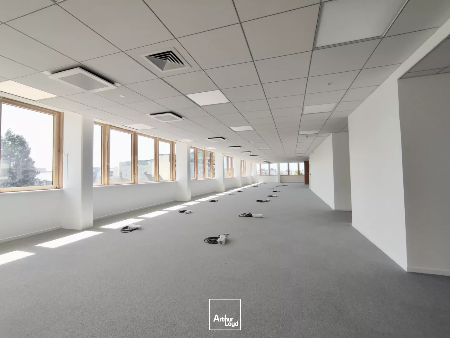 Bureaux à louer à ROUEN 76100