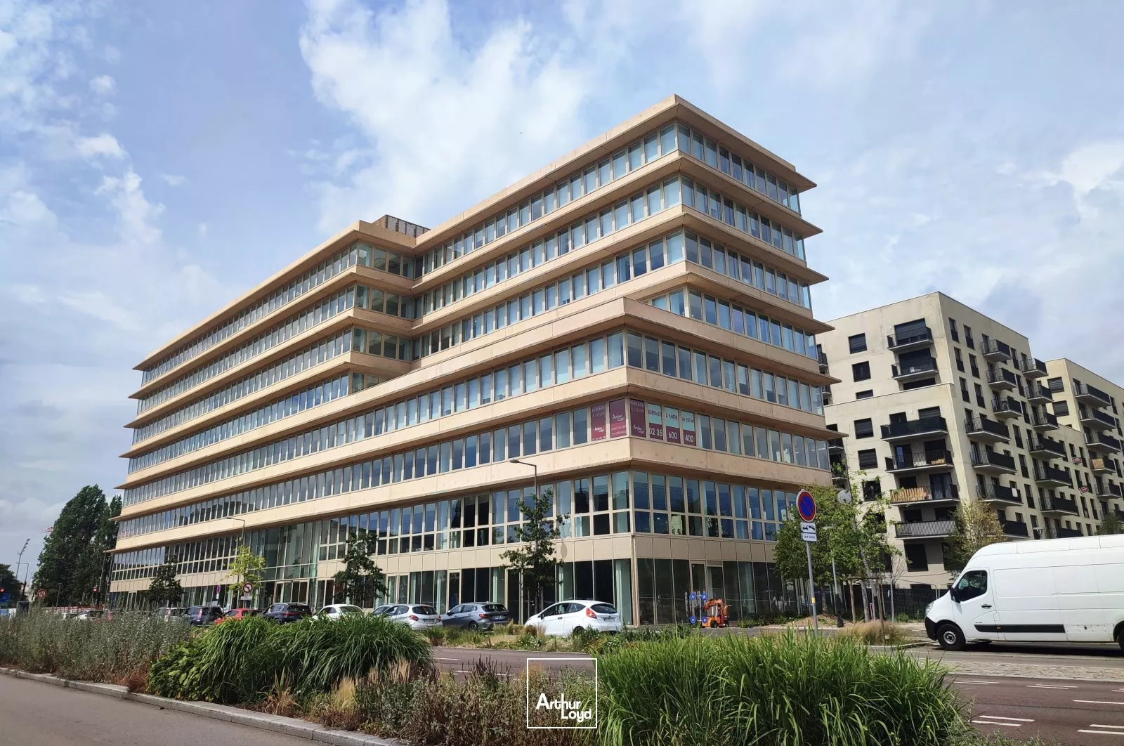 Bureaux à louer à ROUEN 76100