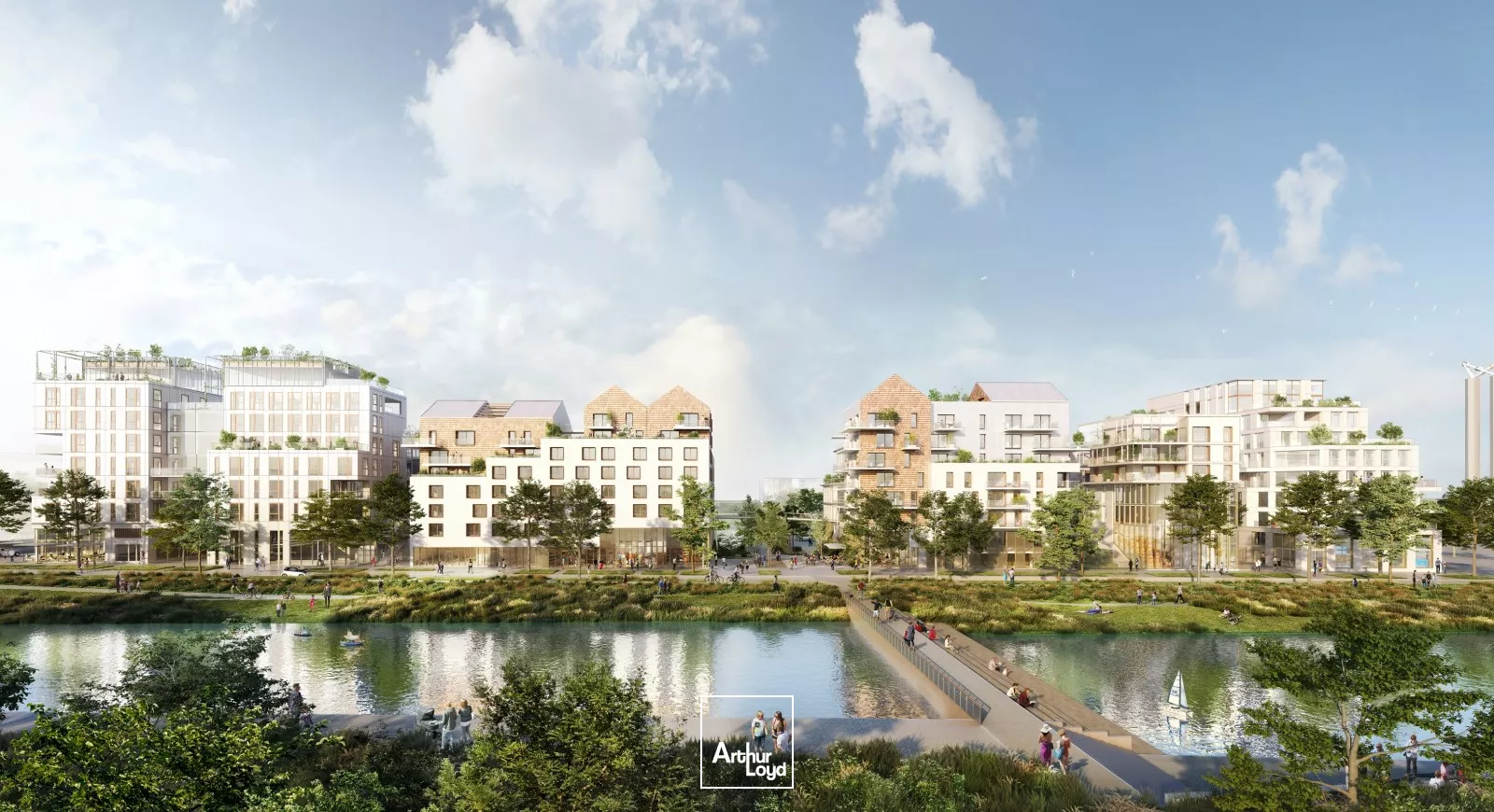 Bureaux à vendre à ROUEN 76100