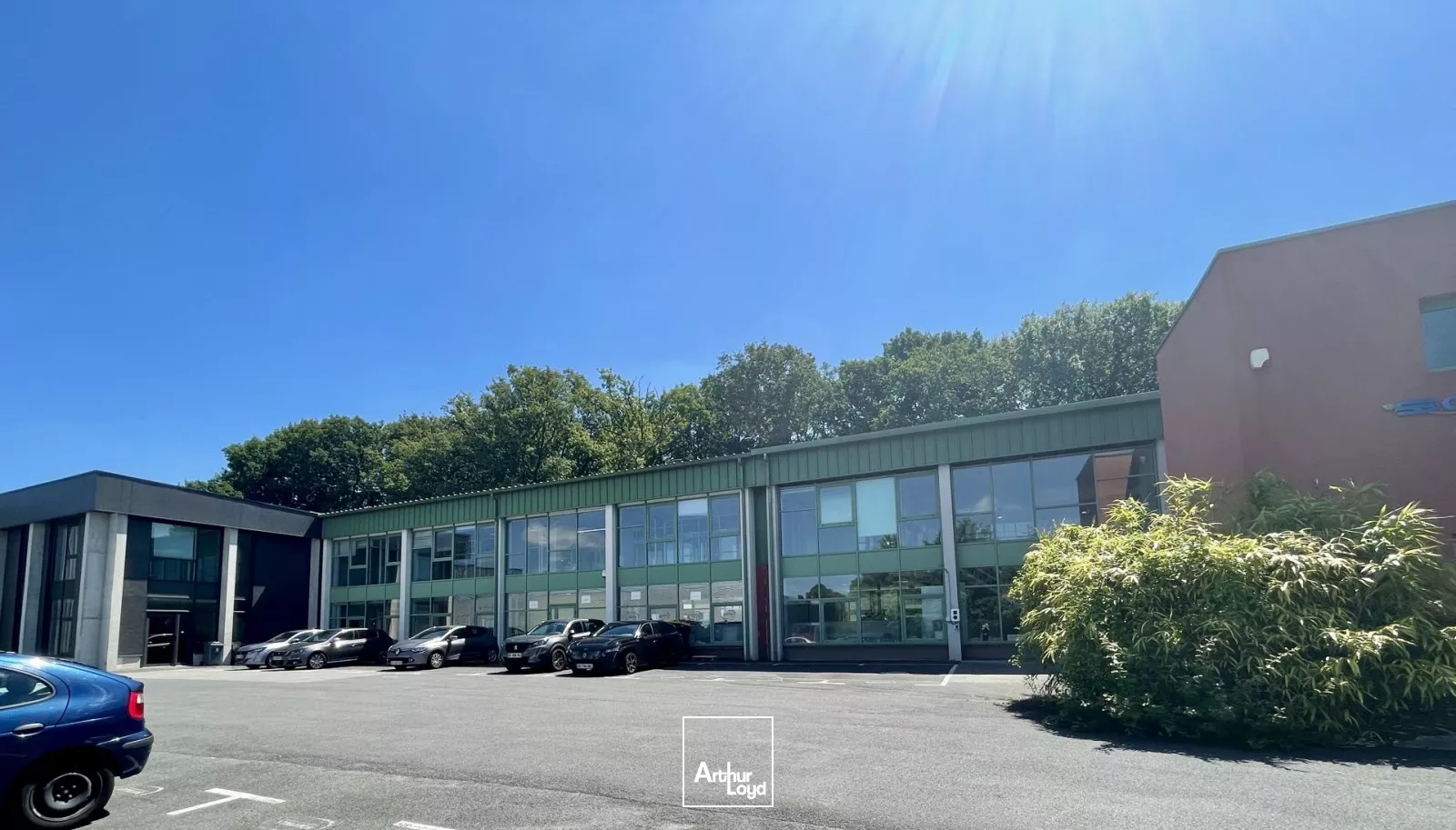 Bureaux à louer à GRAND COURONNE 76530