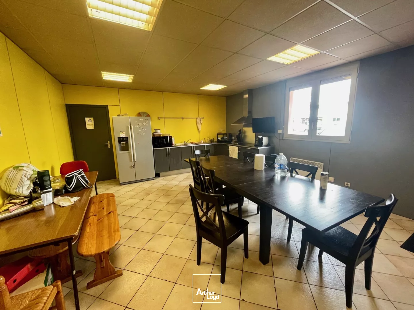 Locaux d'activité à louer à SAINT ETIENNE DU ROUVRAY 76800