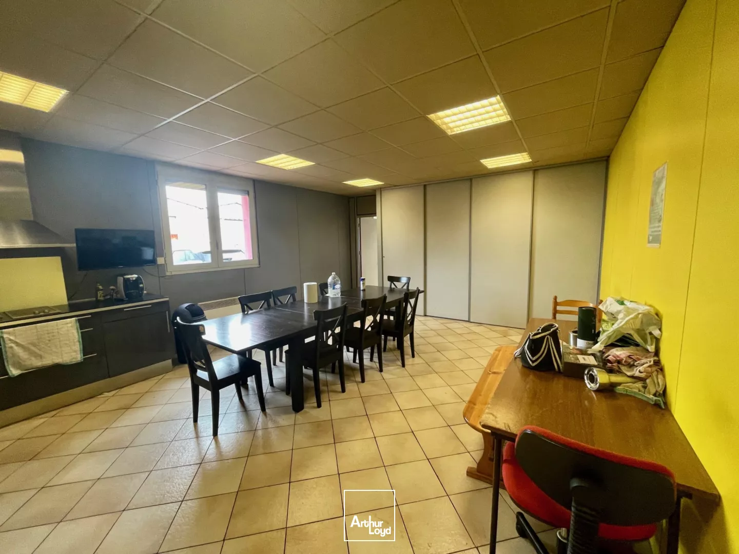 Locaux d'activité à louer à SAINT ETIENNE DU ROUVRAY 76800