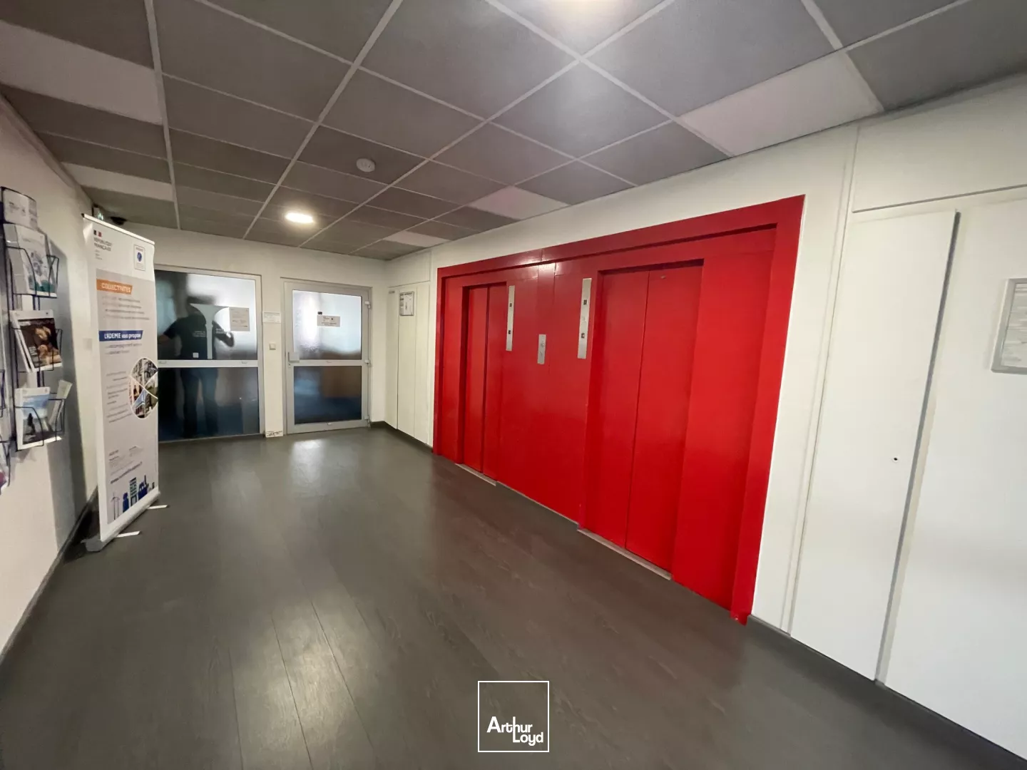 Bureaux à louer à ROUEN 76100