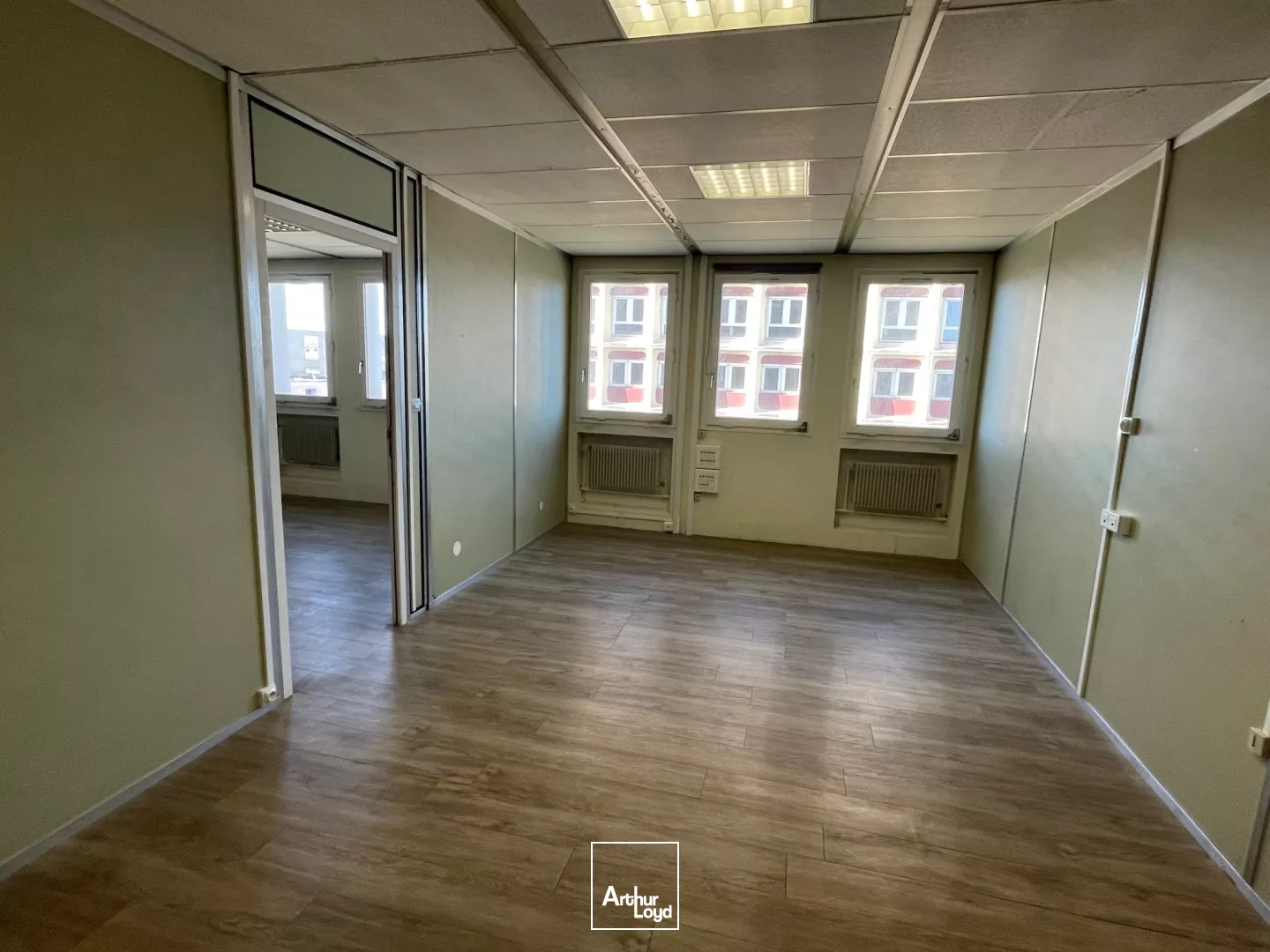 Bureaux à louer à ROUEN 76100