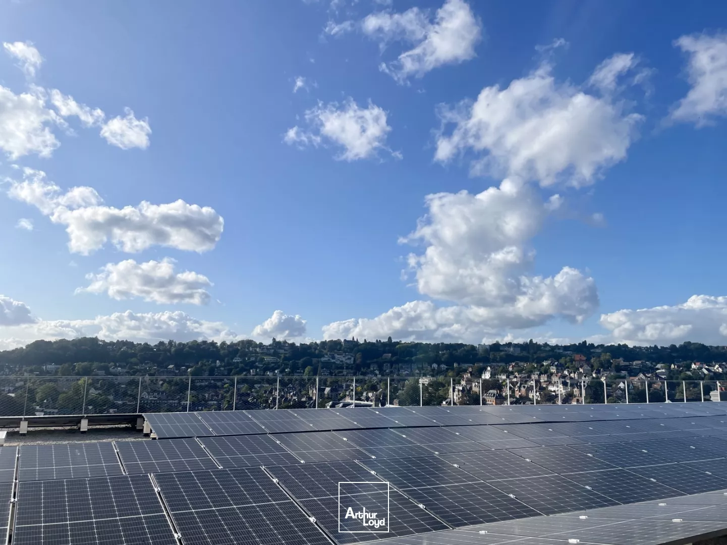 Bureaux à louer à ROUEN 76000