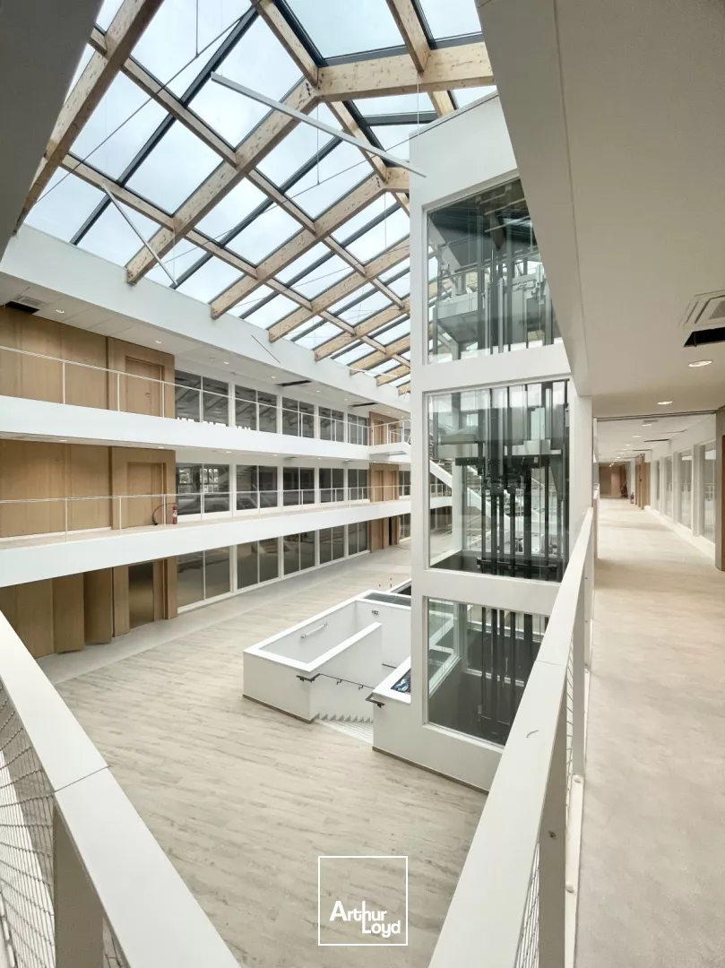 Bureaux à louer à ROUEN 76000