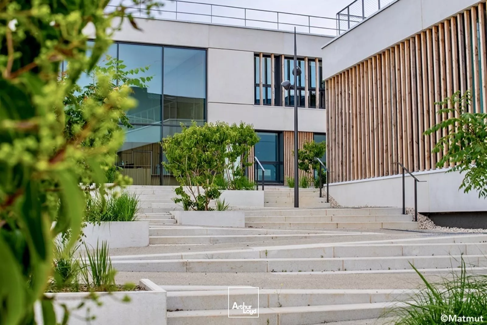 Bureaux à louer à ROUEN 76000