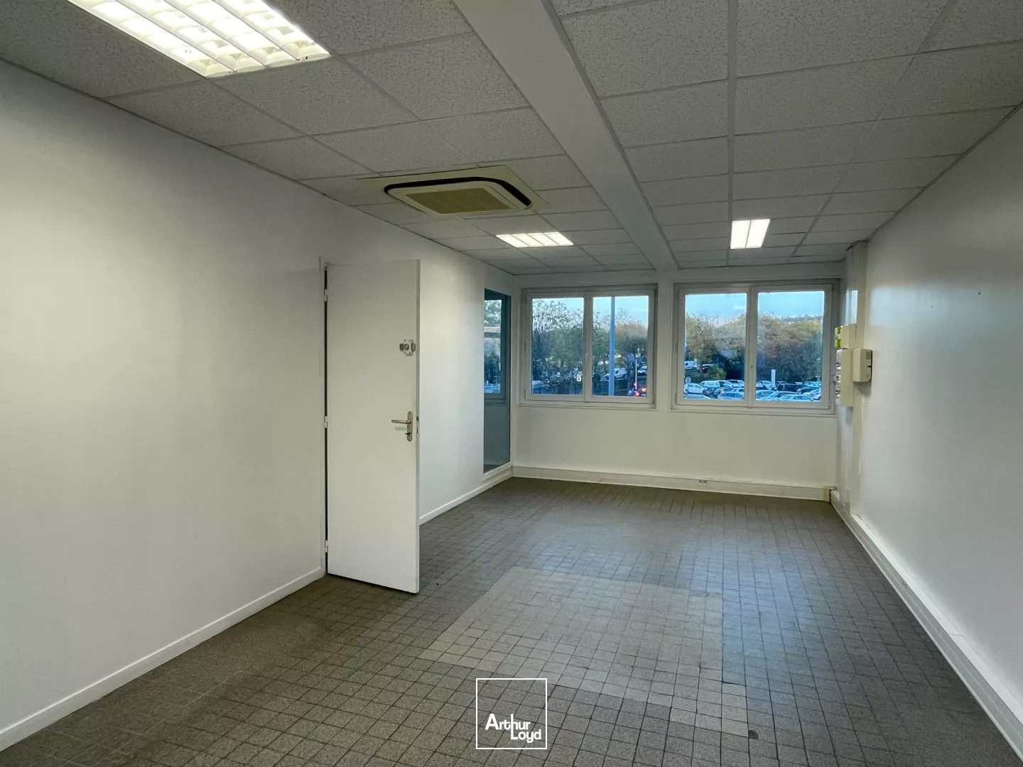 Bureaux à louer à ROUEN 76100