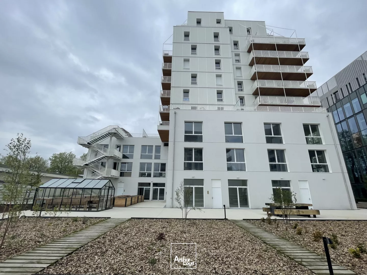 Bureaux à louer à ROUEN 76000