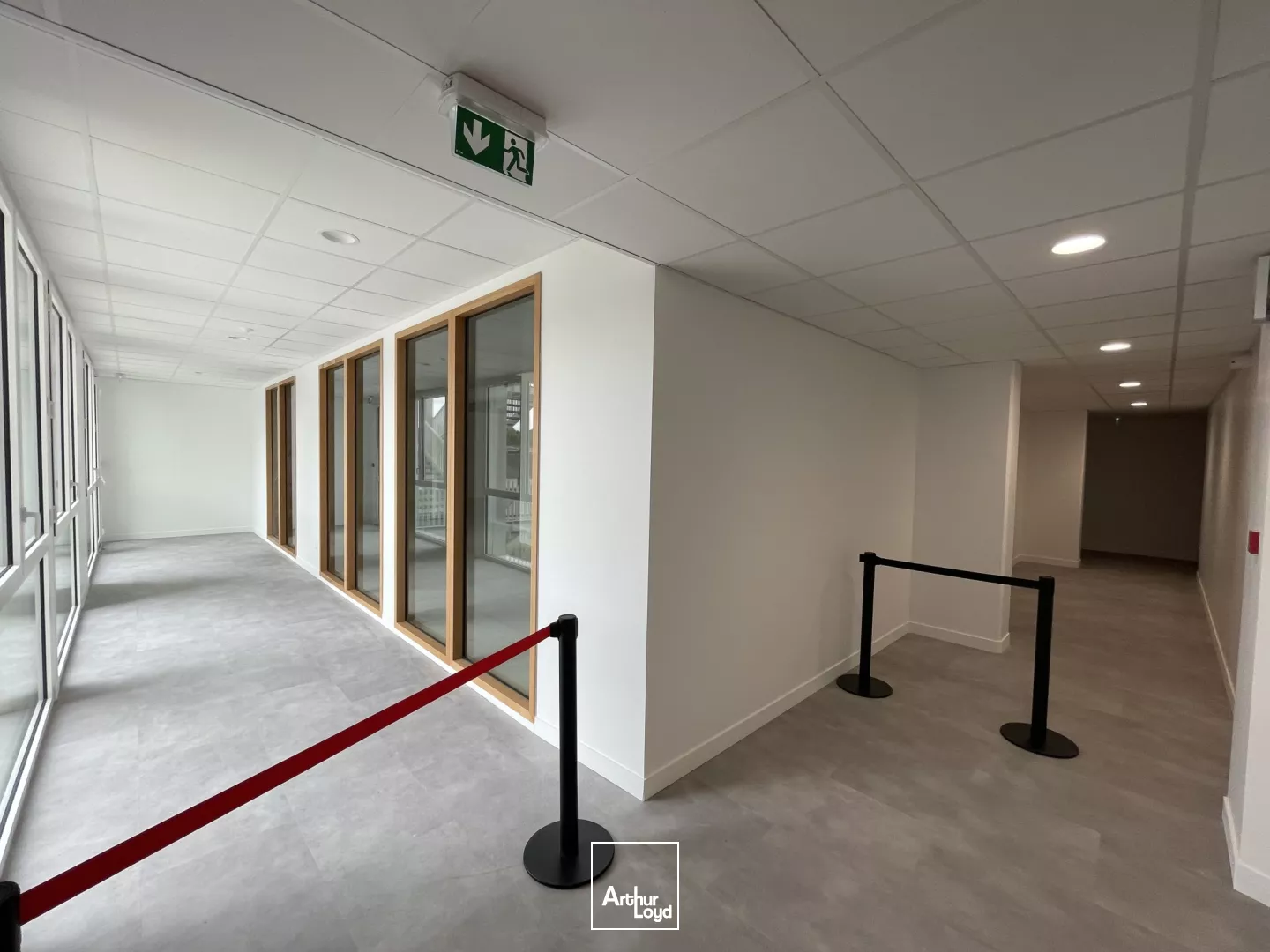 Bureaux à louer à ROUEN 76000