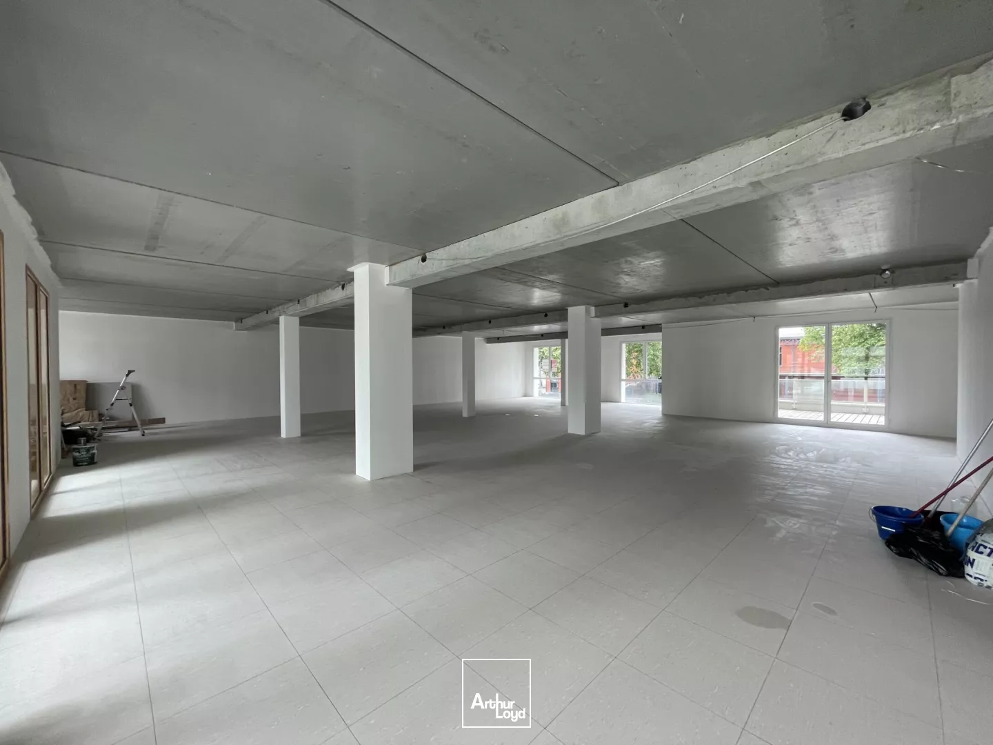 Bureaux à louer à ROUEN 76000