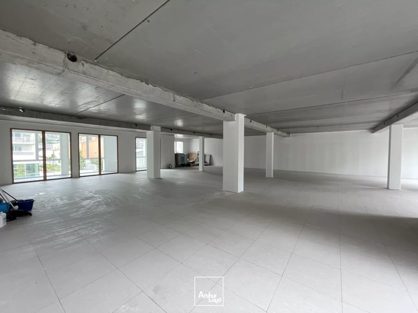 Bureaux à louer à ROUEN 76000