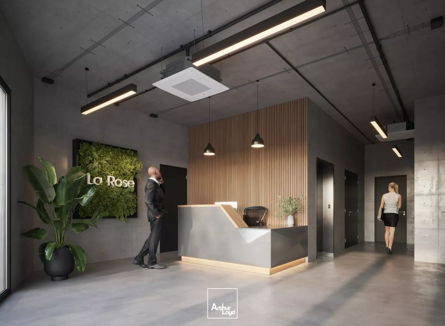 Bureaux à vendre à LE GRAND QUEVILLY 76120