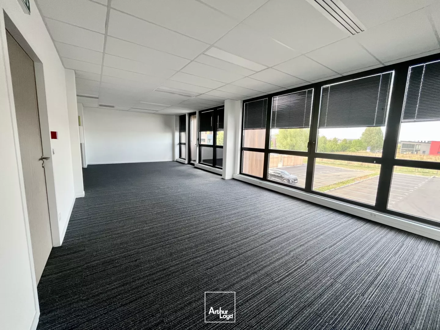 Bureaux à louer à SAINT MARTIN DU VIVIER 76160