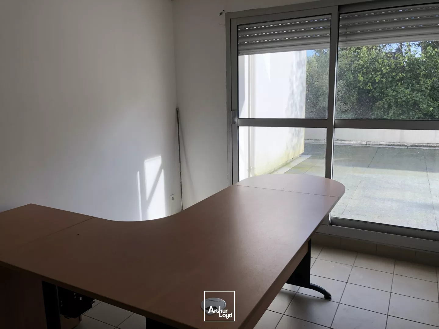 LOCAL COMMERCIAL A LOUER 57 M² QUIMPER